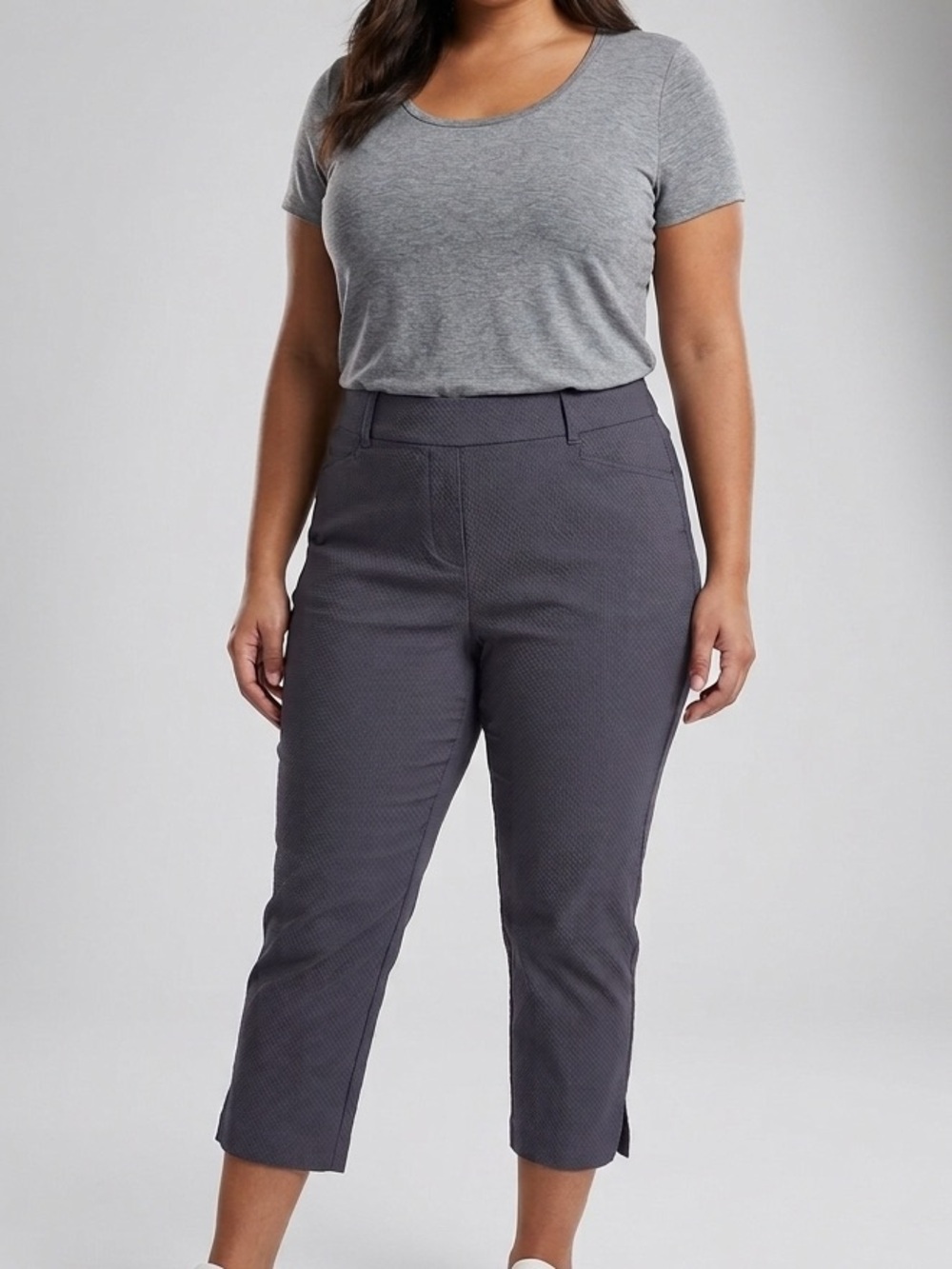 Penningtons Textured Capris